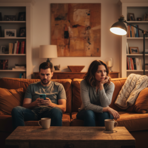 Párkapcsolati magány? Így ne legyetek csak lakótársak!